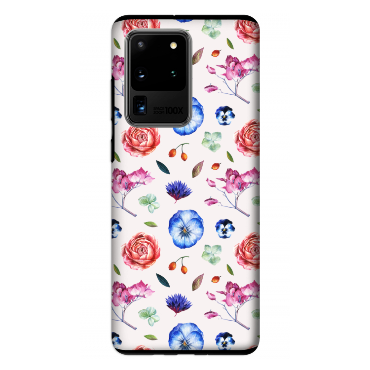Bloemetjes: Samsung Galaxy S20 Ultra Tough Case