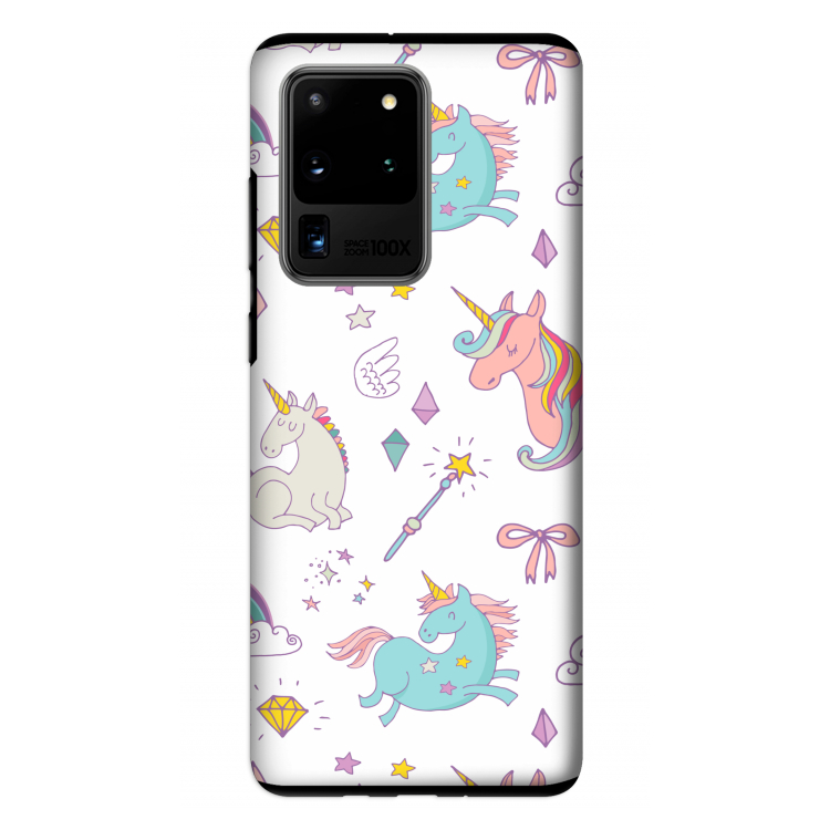 Fantasiewereld: Samsung Galaxy S20 Ultra Tough Case