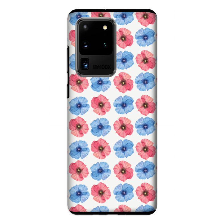 Klaproosjes: Samsung Galaxy S20 Ultra Tough Case