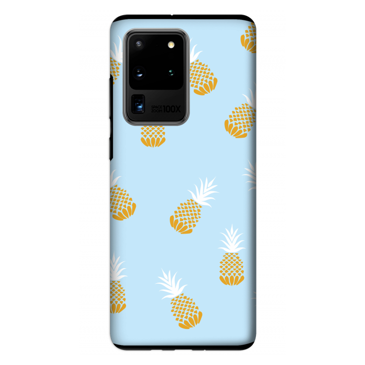 Ananasjes: Samsung Galaxy S20 Ultra Tough Case