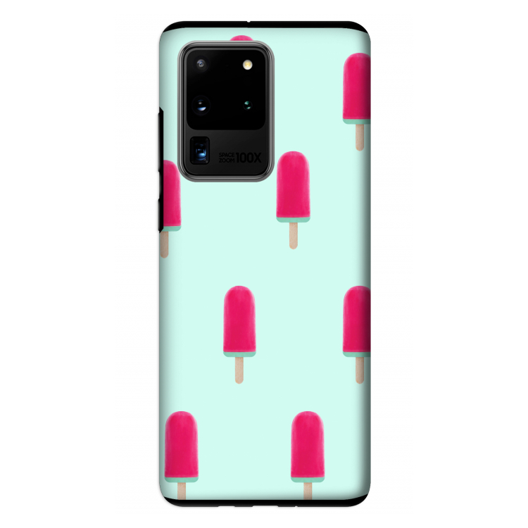 Waterijsje: Samsung Galaxy S20 Ultra Tough Case