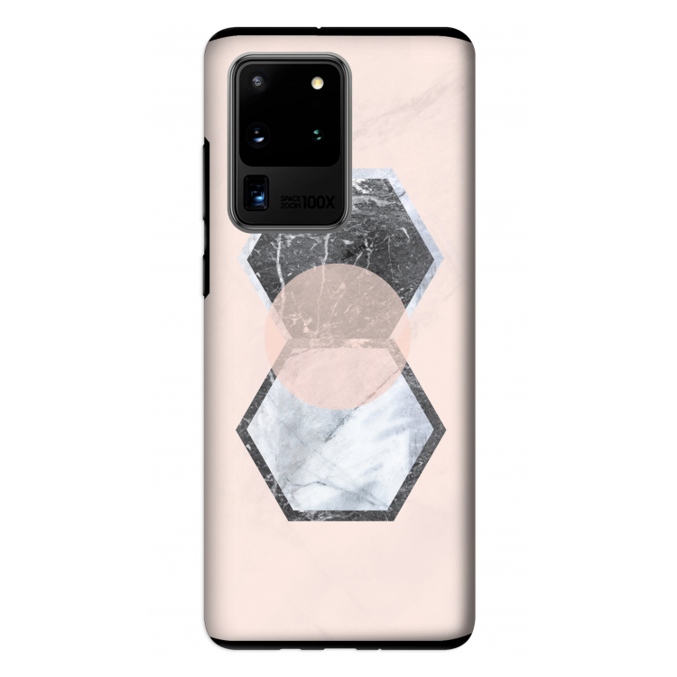 Creatieve toets: Samsung Galaxy S20 Ultra Tough Case