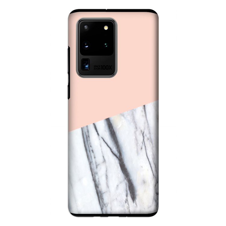A touch of peach: Samsung Galaxy S20 Ultra Tough Case