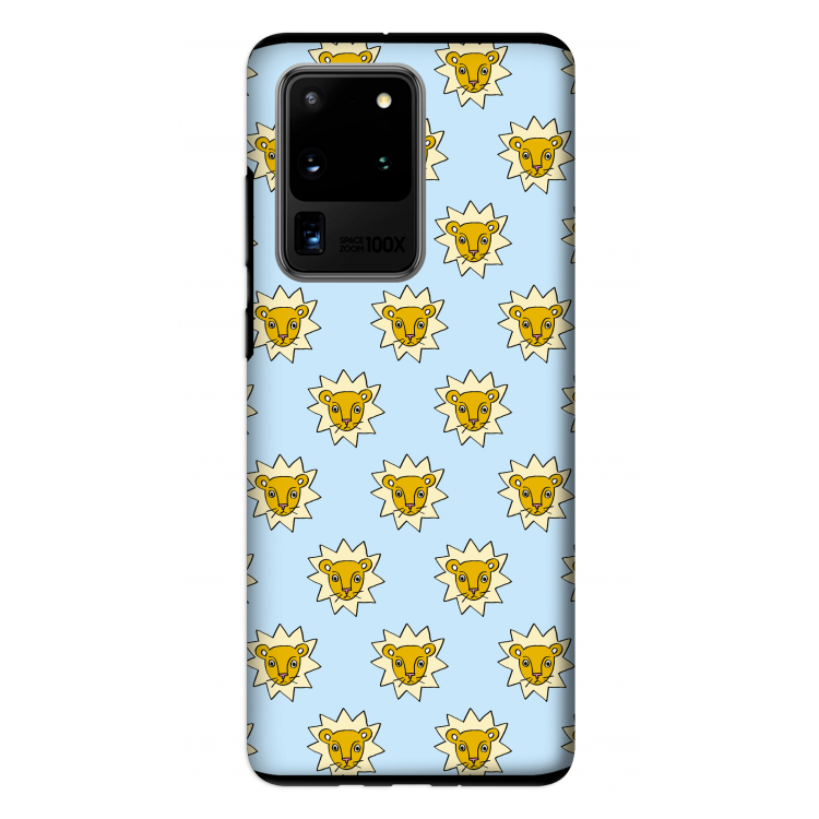 Leeuwenkoppen: Samsung Galaxy S20 Ultra Tough Case