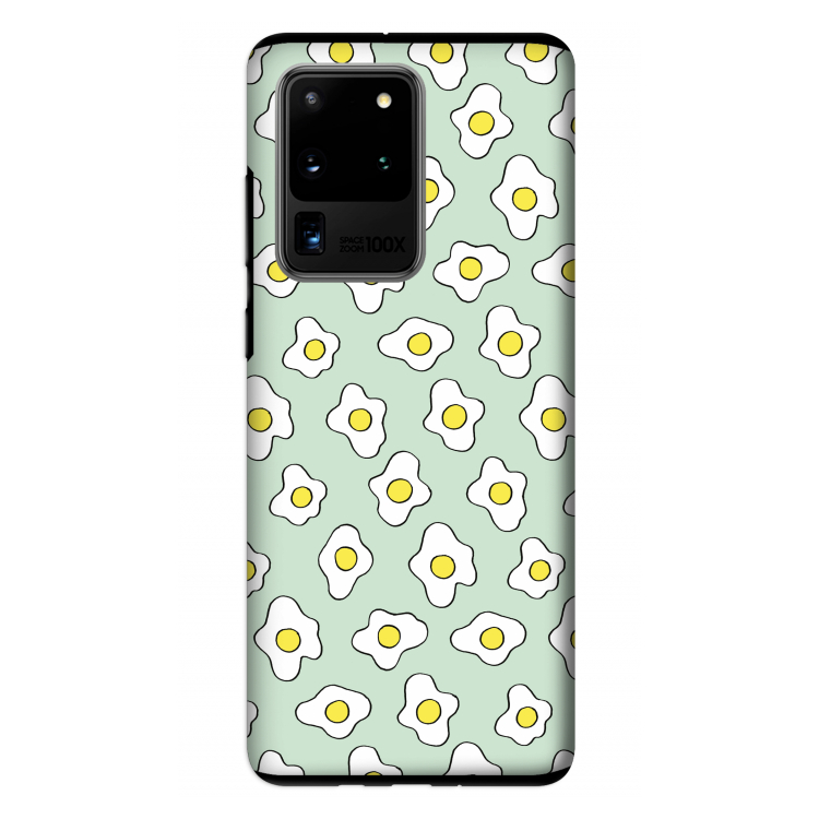 Spiegeleitjes: Samsung Galaxy S20 Ultra Tough Case