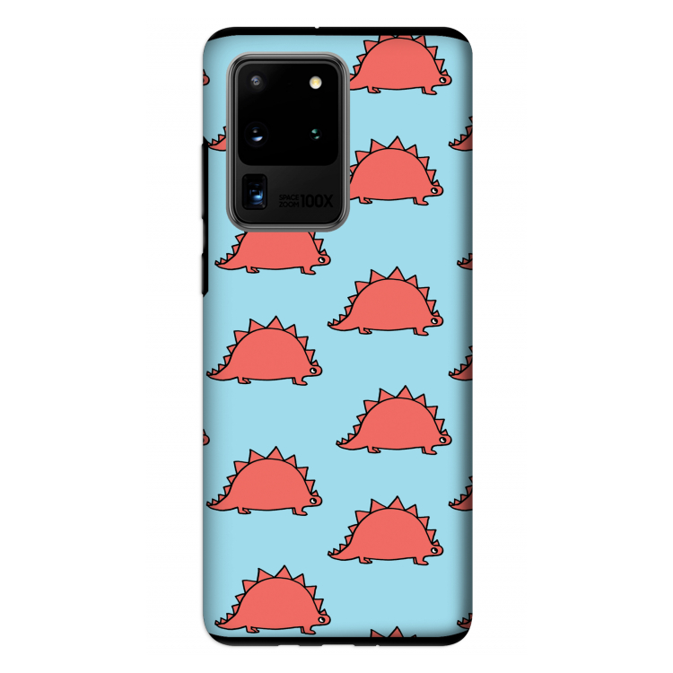 Dinosawrr: Samsung Galaxy S20 Ultra Tough Case