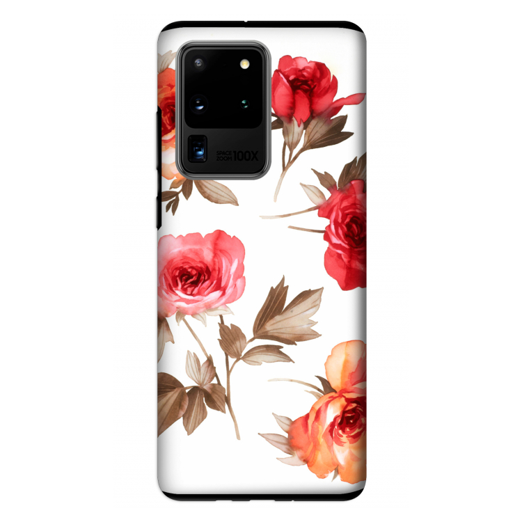 Roosjes: Samsung Galaxy S20 Ultra Tough Case