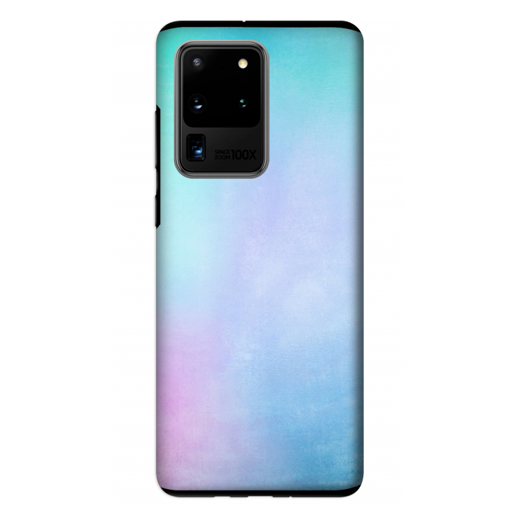 mist pastel: Samsung Galaxy S20 Ultra Tough Case