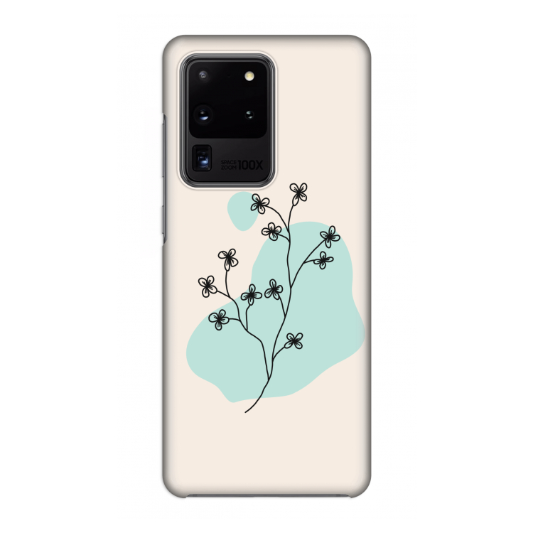 Love your petals: Volledig geprint Samsung Galaxy S20 Ultra Hoesje