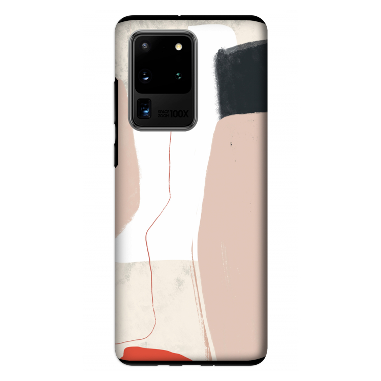 Lava: Samsung Galaxy S20 Ultra Tough Case