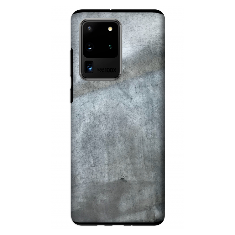 Grey Stone: Samsung Galaxy S20 Ultra Tough Case