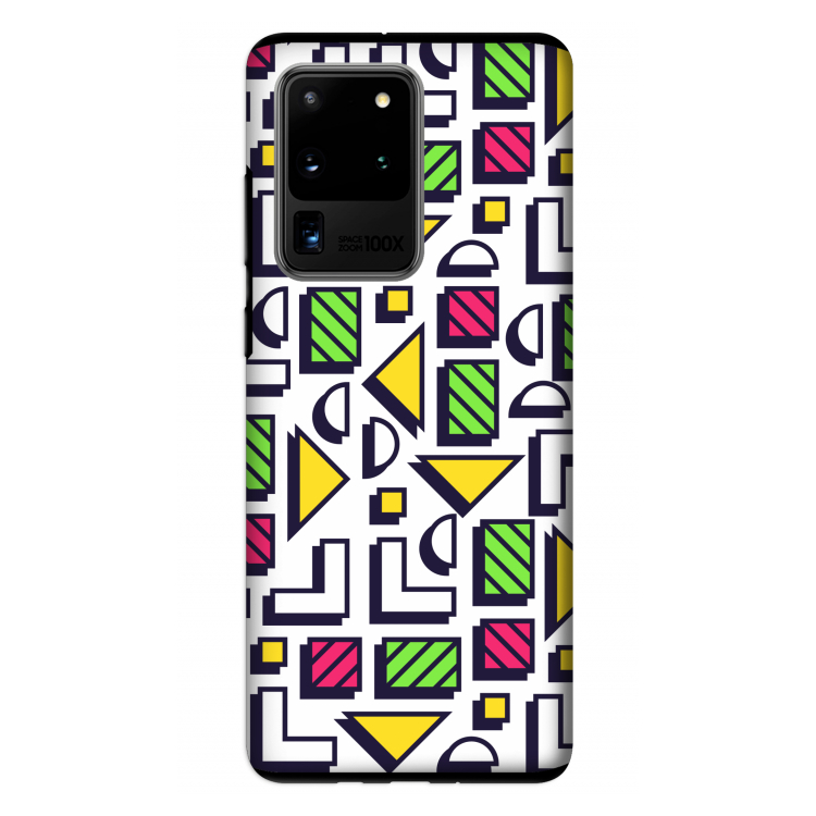 8-bit N°4: Samsung Galaxy S20 Ultra Tough Case