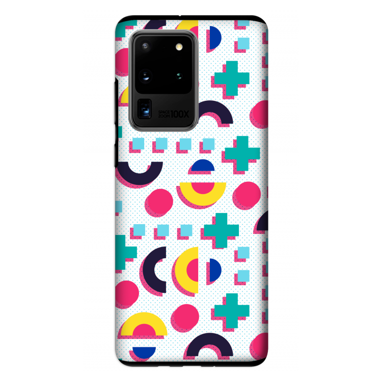 8-bit N°2: Samsung Galaxy S20 Ultra Tough Case