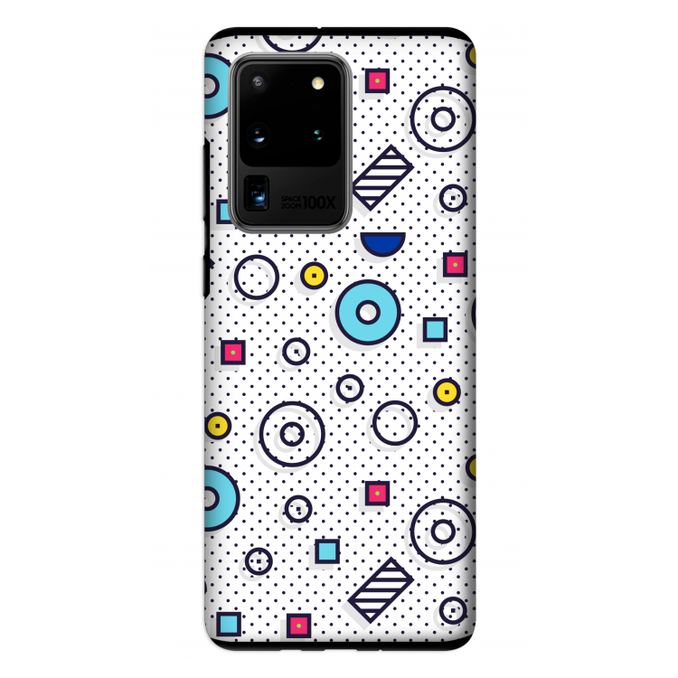 8-bit N°9: Samsung Galaxy S20 Ultra Tough Case