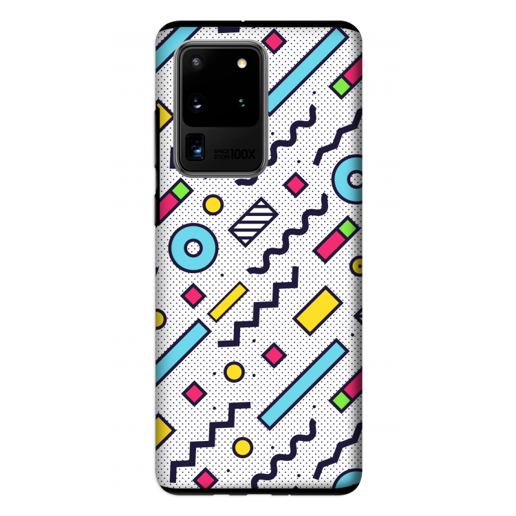 8-bit N°8: Samsung Galaxy S20 Ultra Tough Case