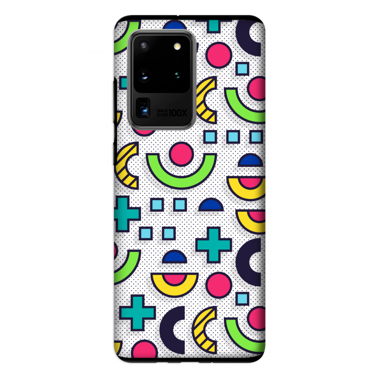 8-bit N°6: Samsung Galaxy S20 Ultra Tough Case