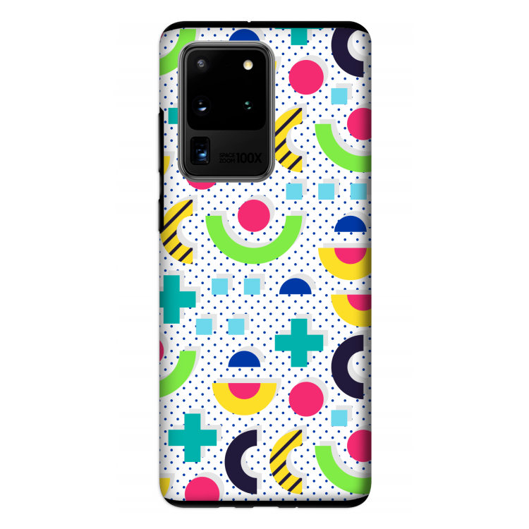 8-bit N°1: Samsung Galaxy S20 Ultra Tough Case