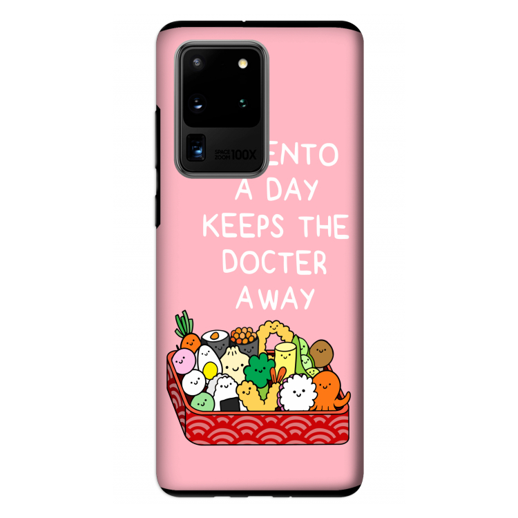 Bento a day: Samsung Galaxy S20 Ultra Tough Case