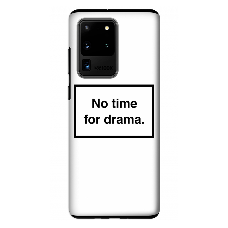 No drama: Samsung Galaxy S20 Ultra Tough Case