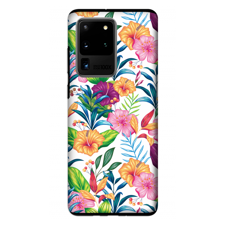 Tropisch 2: Samsung Galaxy S20 Ultra Tough Case