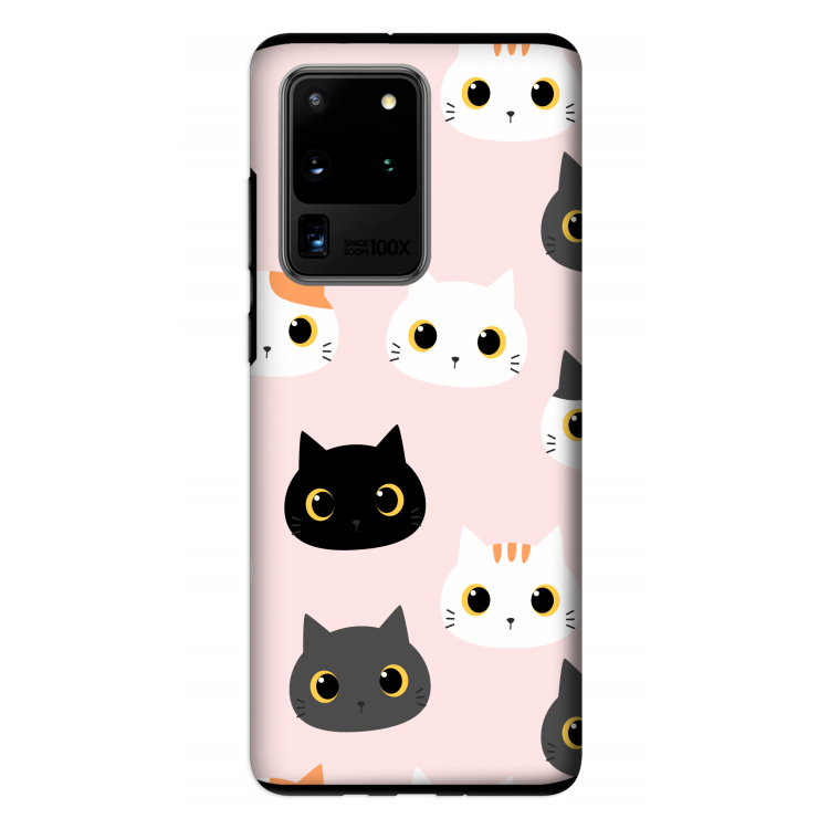 Katten: Samsung Galaxy S20 Ultra Tough Case