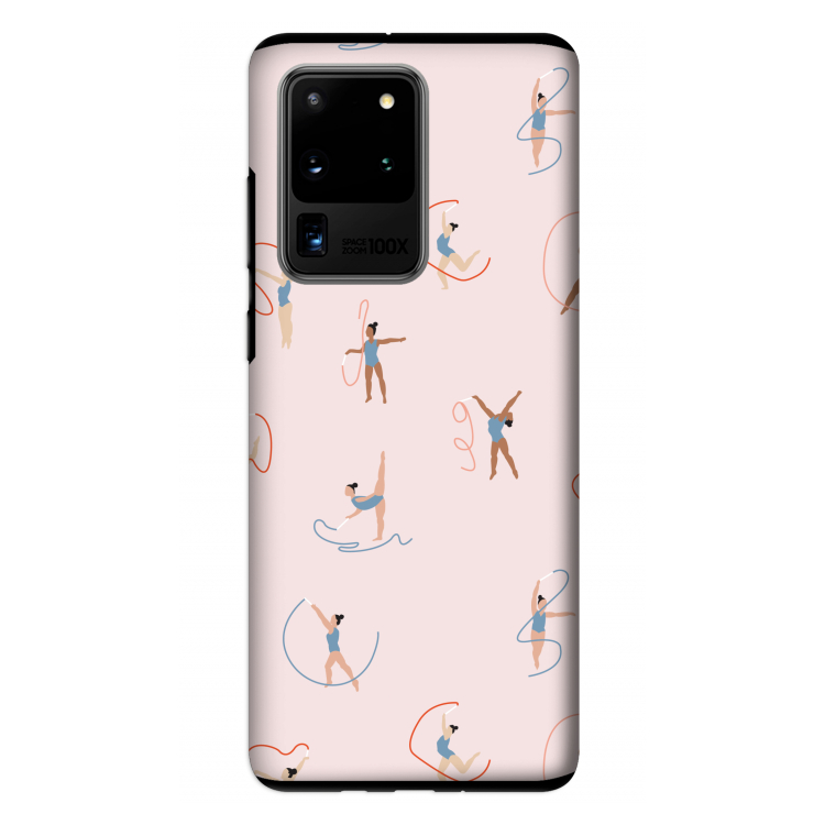 Dancing #3: Samsung Galaxy S20 Ultra Tough Case