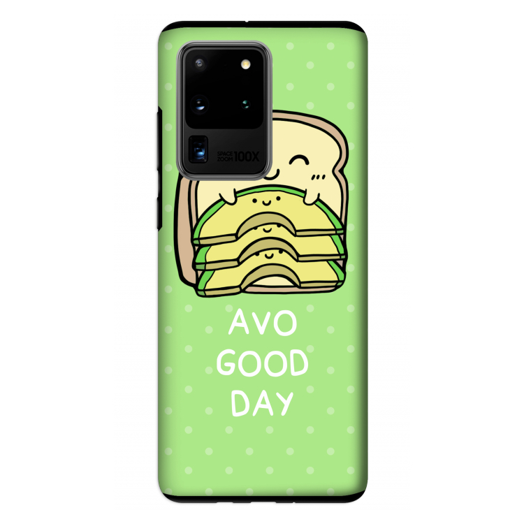 Avo Good Day: Samsung Galaxy S20 Ultra Tough Case