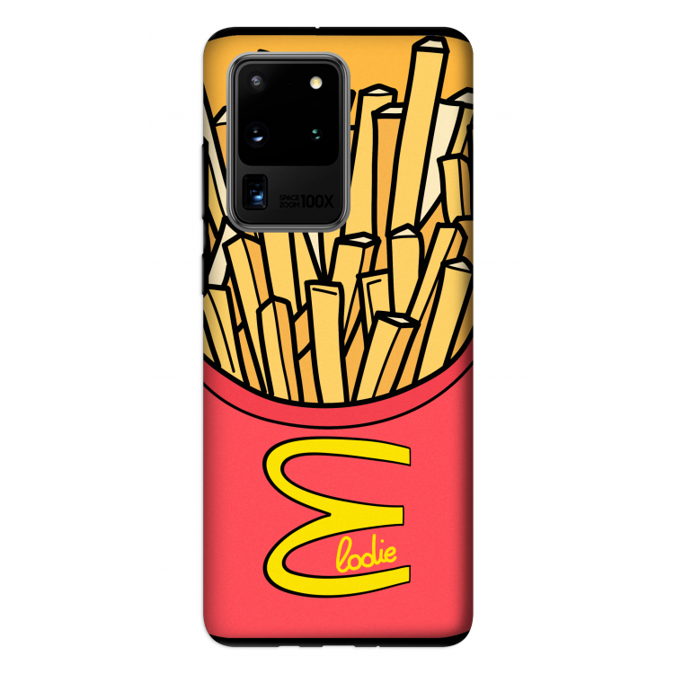 McElodie: Samsung Galaxy S20 Ultra Tough Case