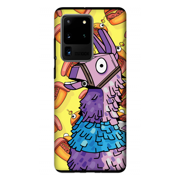 Loot Burger: Samsung Galaxy S20 Ultra Tough Case