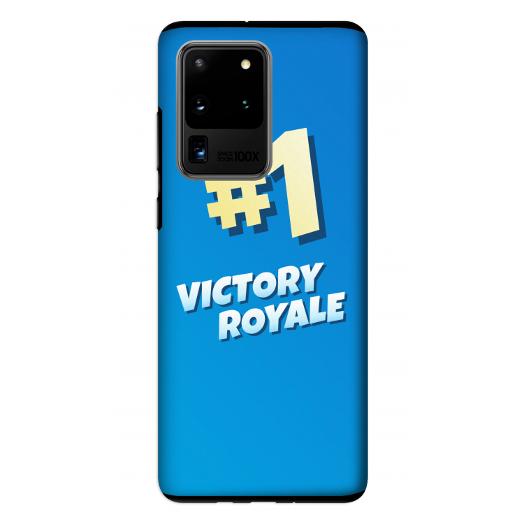 Victory Royale: Samsung Galaxy S20 Ultra Tough Case