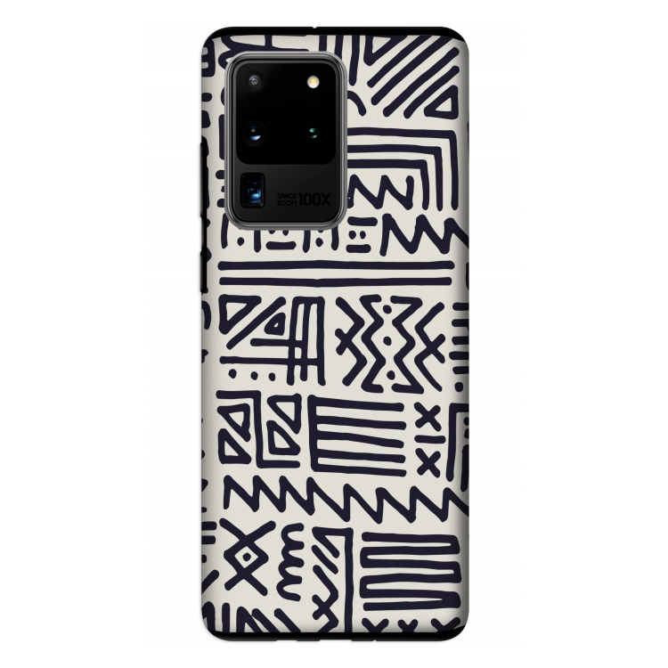 Marrakech print: Samsung Galaxy S20 Ultra Tough Case
