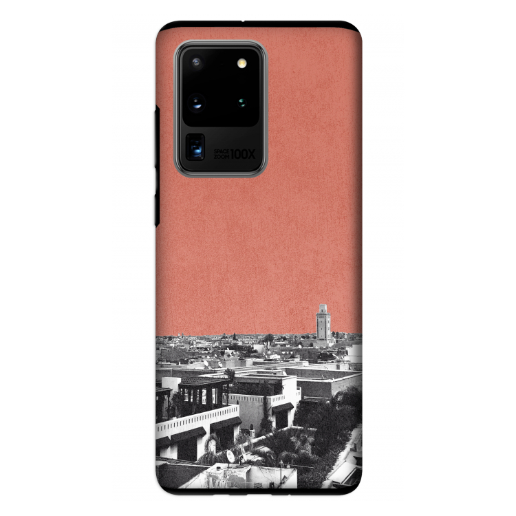 Marrakech Skyline : Samsung Galaxy S20 Ultra Tough Case