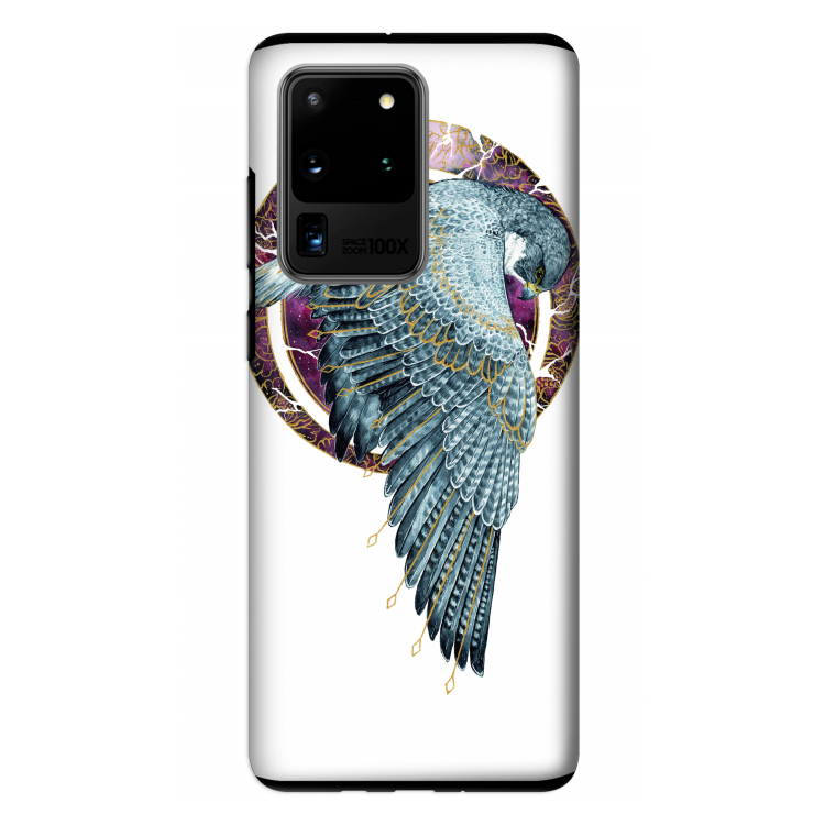 Golden Falcon: Samsung Galaxy S20 Ultra Tough Case