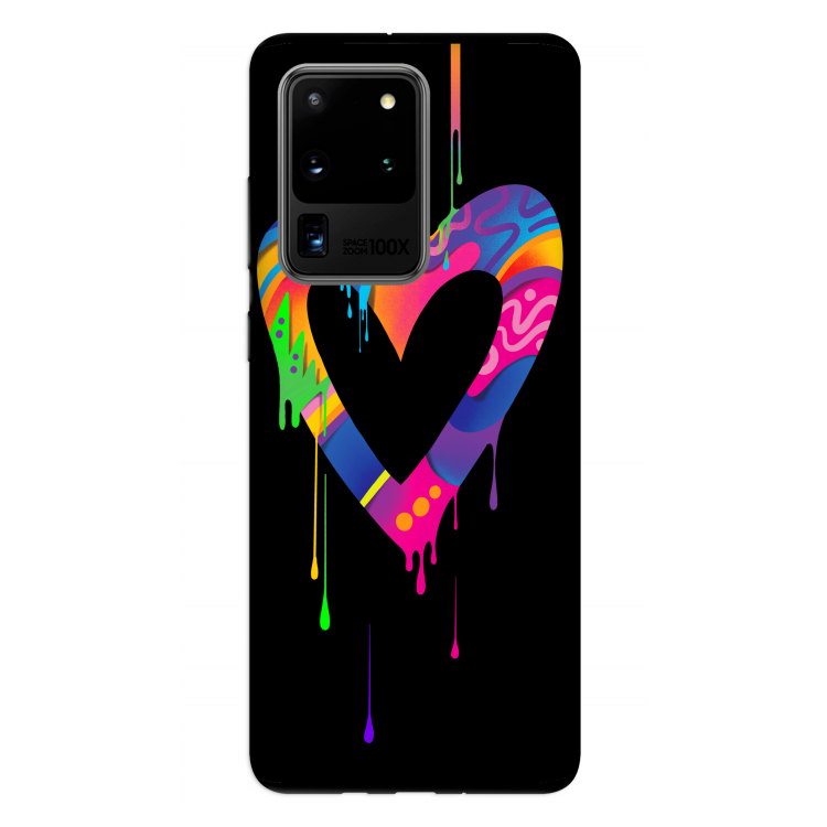 Melts My Heart: Samsung Galaxy S20 Ultra Tough Case