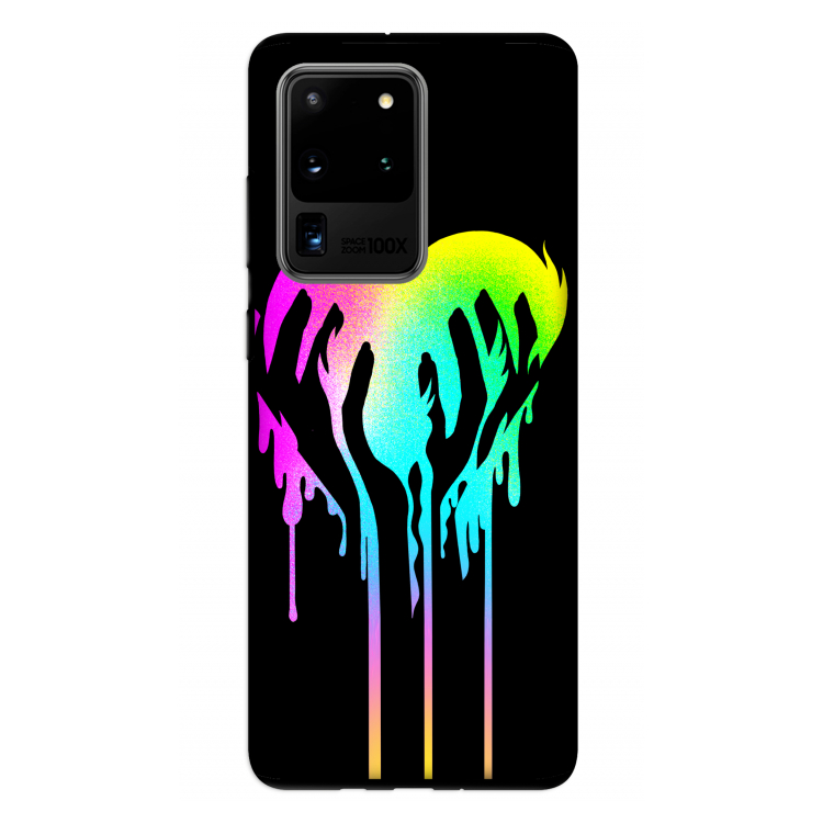 Hold My Heart: Samsung Galaxy S20 Ultra Tough Case