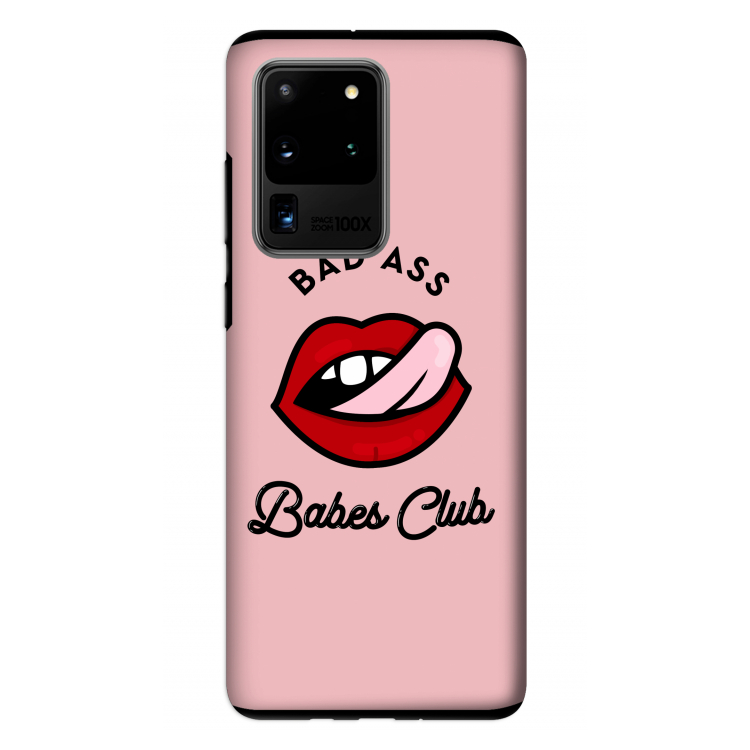 Badass Babes Club: Samsung Galaxy S20 Ultra Tough Case