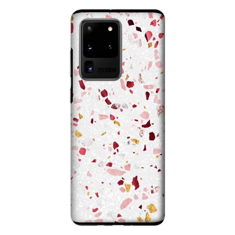 Terrazzo N°9: Samsung Galaxy S20 Ultra Tough Case