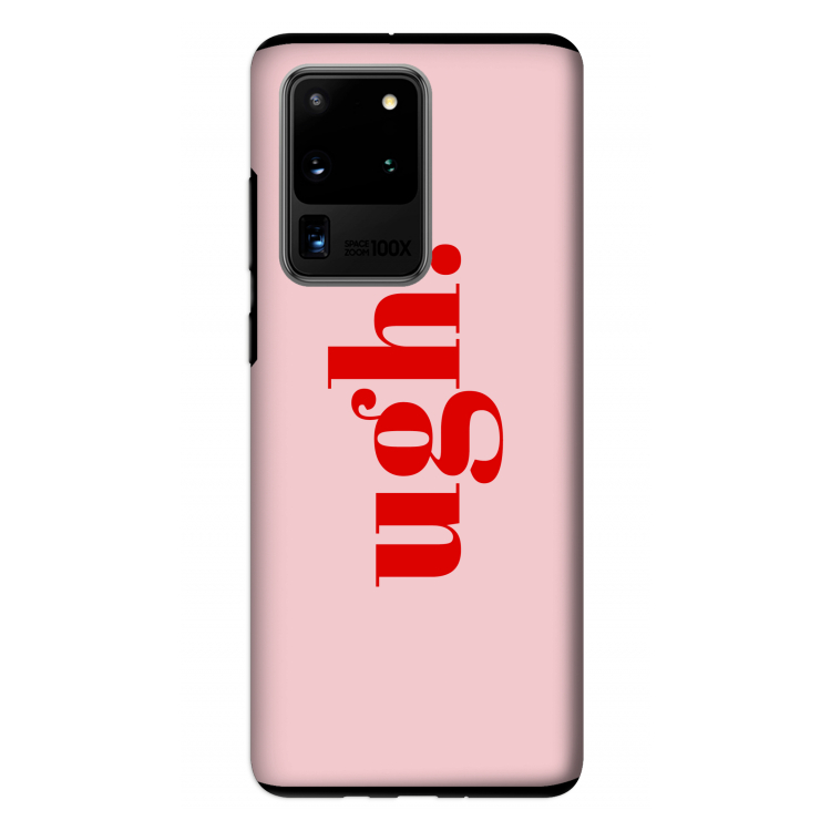 Ugh: Samsung Galaxy S20 Ultra Tough Case