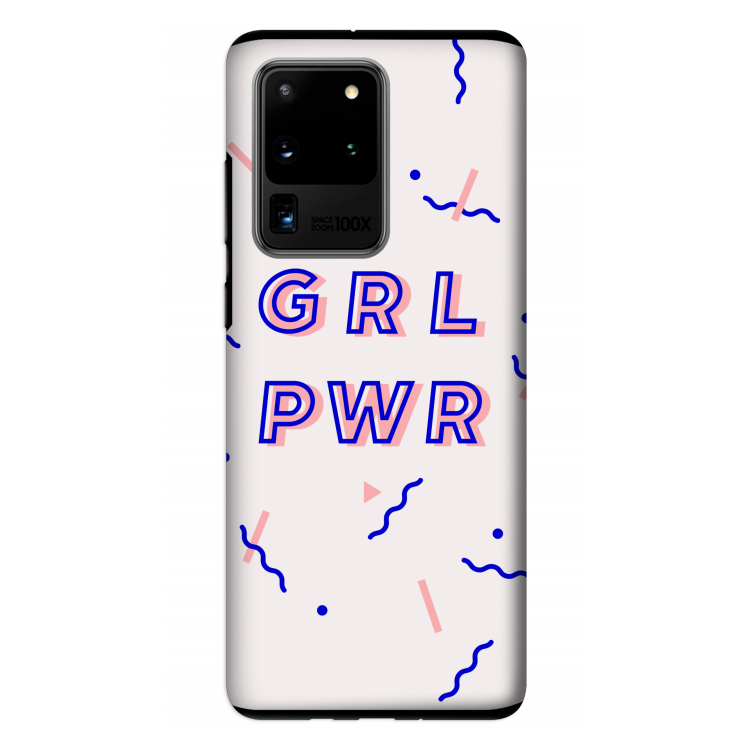 GRL PWR: Samsung Galaxy S20 Ultra Tough Case