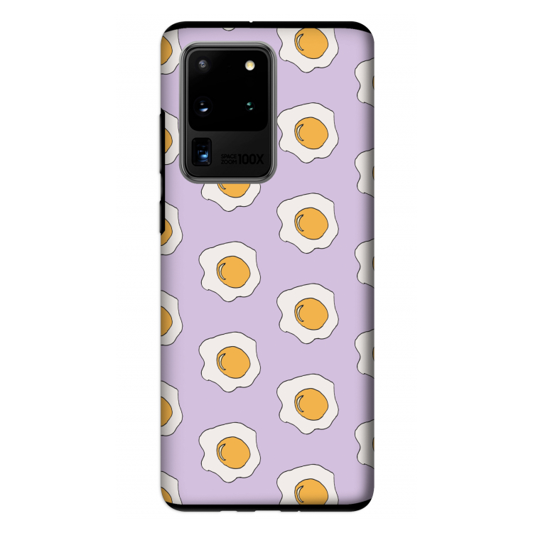 Bacon to my eggs #1: Samsung Galaxy S20 Ultra Tough Case