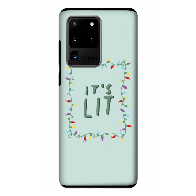 It's Lit: Samsung Galaxy S20 Ultra Tough Case