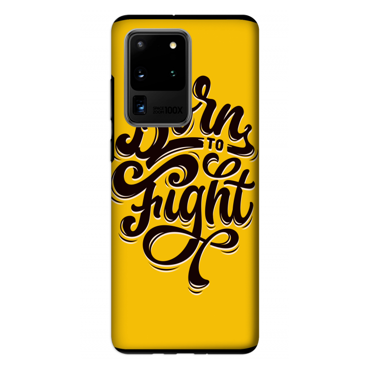 Born to Fight: Samsung Galaxy S20 Ultra Tough Case