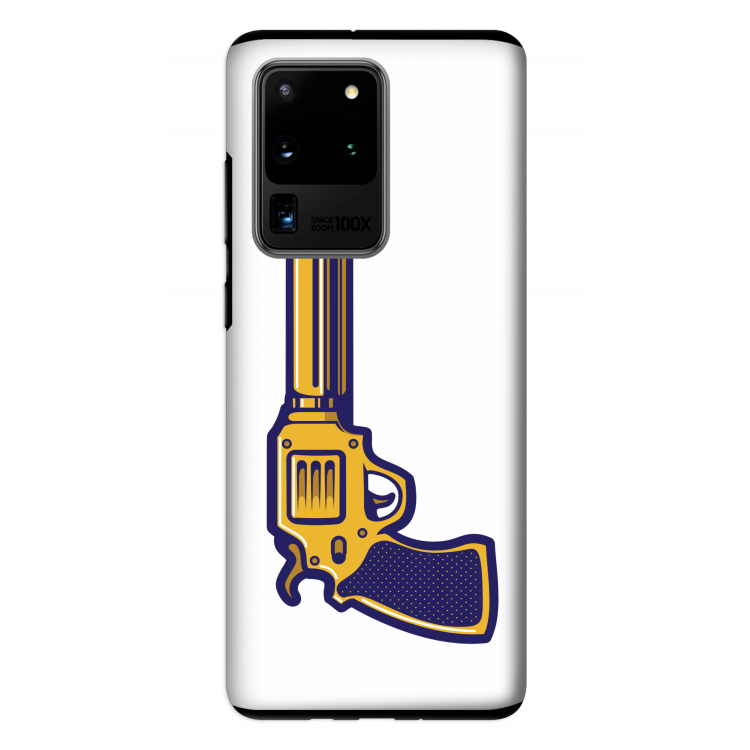 Pew Pew Pew: Samsung Galaxy S20 Ultra Tough Case