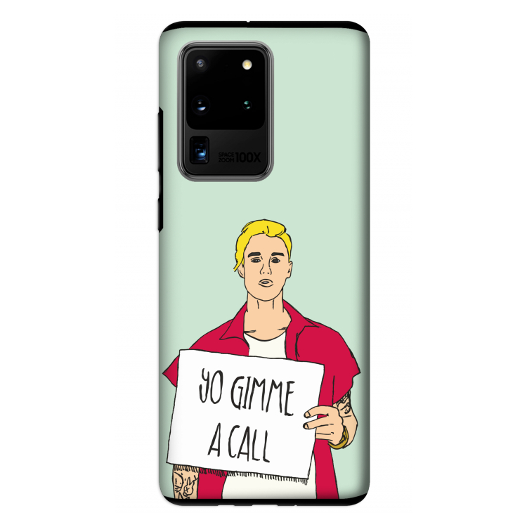 Gimme a call: Samsung Galaxy S20 Ultra Tough Case