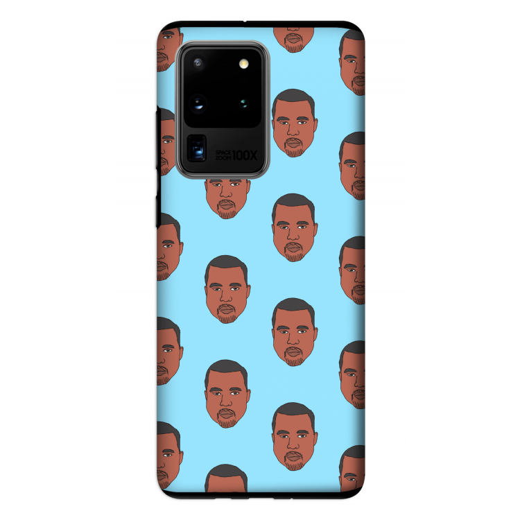 Kanye Call Me?: Samsung Galaxy S20 Ultra Tough Case