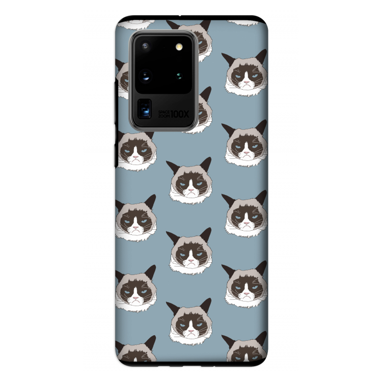 It's a Purrr Case: Samsung Galaxy S20 Ultra Tough Case