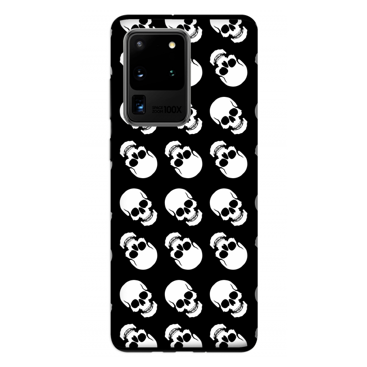 Musketon Skulls: Samsung Galaxy S20 Ultra Tough Case