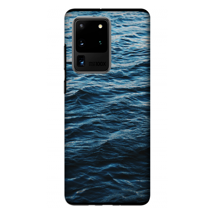 Oceaan: Samsung Galaxy S20 Ultra Tough Case