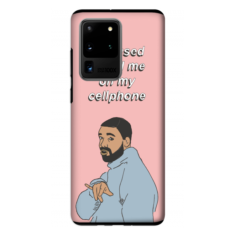 Hotline bling: Samsung Galaxy S20 Ultra Tough Case