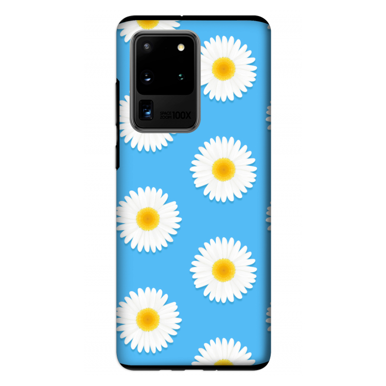 Margrietjes: Samsung Galaxy S20 Ultra Tough Case